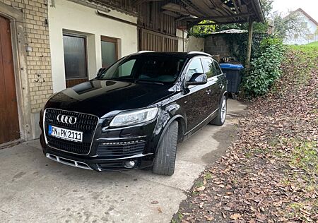 Audi Q7 3.0 TDI (DPF) quattro tiptronic -