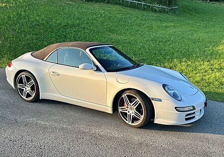 Porsche 997 Carrera 4S Cabriolet Carrera S