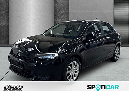 Opel Corsa Edition 1.2T Apple CarPlay Android Auto Mu