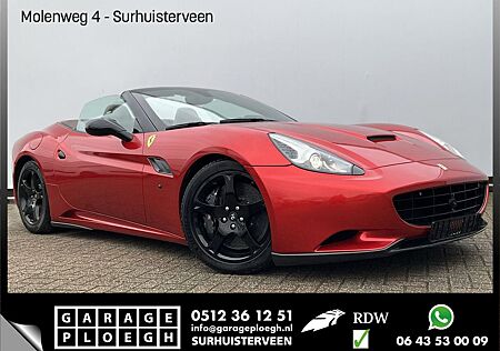 Ferrari California 4.3 V8 476pk Novitec Carbon Keramisch