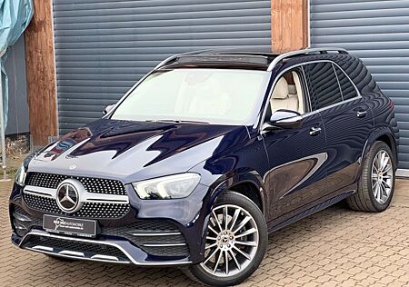 Mercedes-Benz GLE 450 AMG/360/Pano/St.Heiz/21Z/HuD/BURMESTER