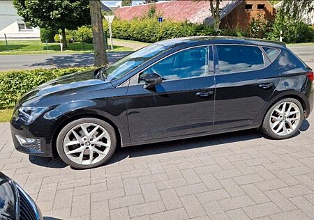 Seat Leon 2.0 TDI 135kW Start&Stop FR DSG FR