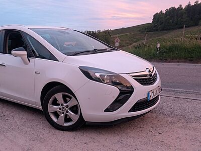 Opel Zafira Tourer 2.0 CDTI