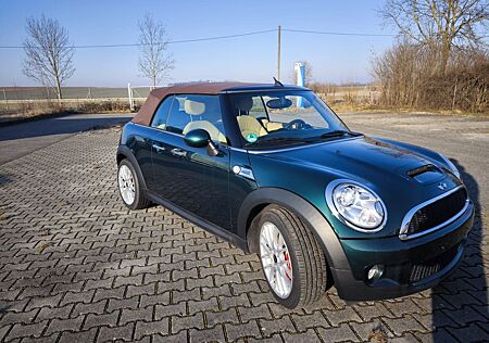 Mini John Cooper Works JOHN_COOPER_WORKS Cabrio