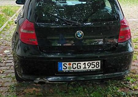 BMW 116 top zustand