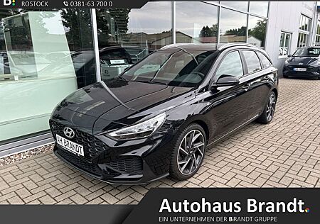 Hyundai i30 i30cw N Line 48V 1.5 T-GDI Sportpaket Navi Digit
