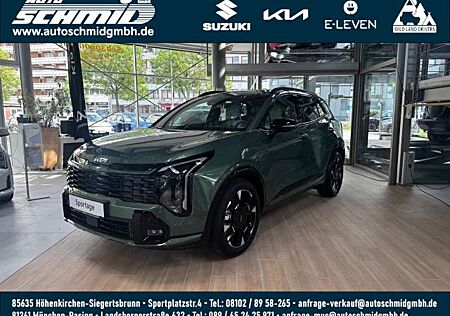 Kia Sportage (FACELIFT) 1.6T AWD DCT GT-LINE DRIVE /