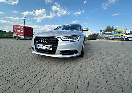 Audi A6 3.0 TFSI quattro S tronic -B&O-HUD-Nachtsicht