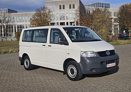 VW T5 Caravelle Volkswagen 4Motion AC NAvi STHZ SHZ Tempo AHK