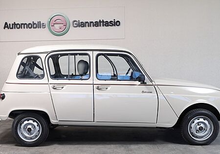 Renault R 4 R4 Savane Original 44600km