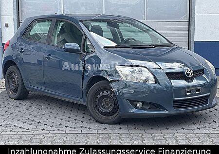 Toyota Auris Sol Klima Tempomat