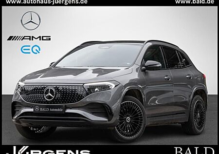 Mercedes-Benz EQA 250+ AMG-Sport/Pano/Dist/Burm/360/Memo/Night