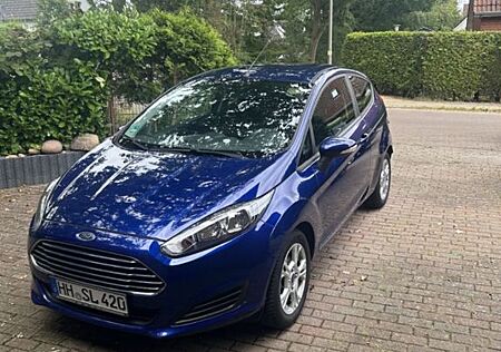 Ford Fiesta gebraucht kaufen Ford Fiesta Gepflegter 1.0 EcoBoost