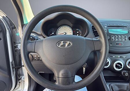 Hyundai i10 1,2 Classic Garantie *wenig Kilometer*