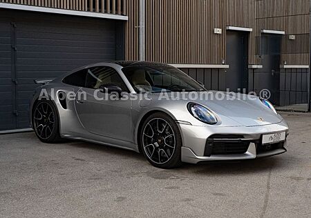 Porsche 992 Turbo S AERO, LIFT, NACHTSICHT, BURMESTER