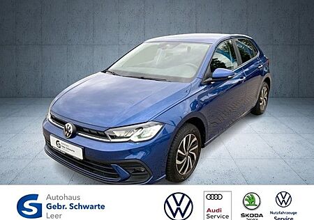 VW Polo Volkswagen VI 1.0 MPI Fresh LED LM15 MFL PDC SHZG TEL