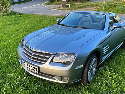 Chrysler Crossfire Roadster Autom.