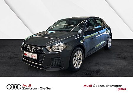 Audi A1 Sportback 25 TFSI advanced smartphone interfa