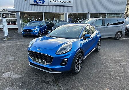 Ford Puma Titanium 1.0 EcoBoost