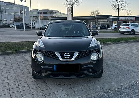 Nissan Juke 1.5 dCi Visia Visia