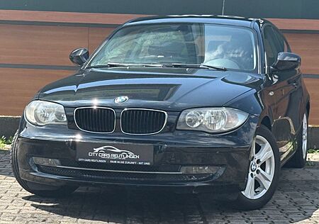 BMW 116i Baureihe 1 Lim.+AUTOMATIK+TMPMT+KD/TÜV NEU+