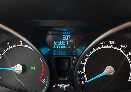 Ford EcoSport 1,5 Ti-VCT Titanium Titanium