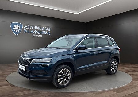Skoda Karoq 2.0 TDI Clever PDC+AHK+NAVI Klima Navi