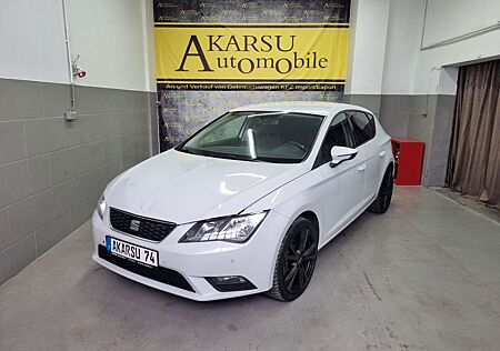 Seat Leon Style-1.6 TDi-77KW- EURO5-KLIMA-AHK