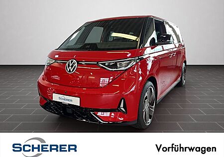 VW ID.BUZZ Volkswagen GTX 4MOTION langer Radstand Motor: 250 k
