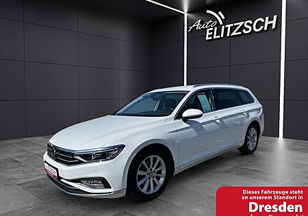VW Passat Variant Volkswagen TDI Elegance DSG Matrix AHK Navi