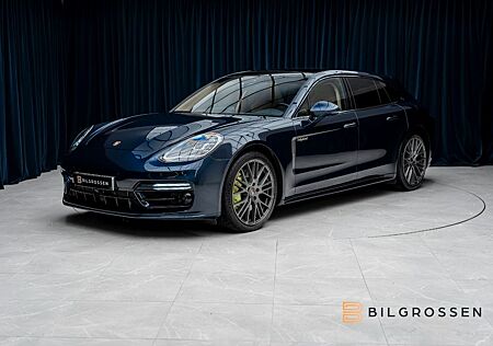 Porsche Panamera 4 E-Hyb ST Platinum S-Design Inno Night