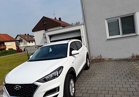 Hyundai Tucson 1.6 GDI Pure Pure