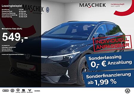 VW ID.7 Volkswagen Tourer GTX Wärmep. AHK AreaView IQ.Drive Na