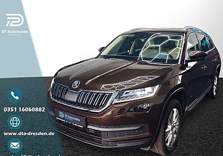 Skoda Kodiaq 2.0 TDI Style 4x4*LED*VIRTUAL*AHK*NAVI