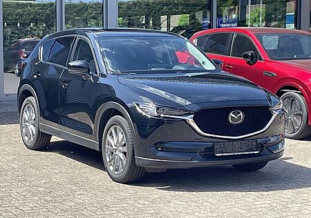 Mazda CX-5 SKYACTIV-D 184 AWD AUTOM SPORTSLINE LEDER-S