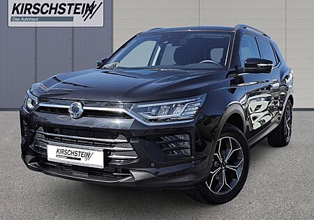 SsangYong Korando Ruby 4x2 1.5 T-GDI LED Kamera Totwinkel