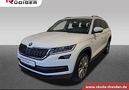 Skoda Kodiaq CLEVER 2.0 TDI DSG ACC KESSY SMARTLINK