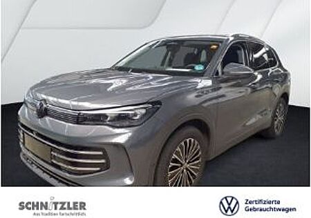 VW Tiguan Volkswagen 1.5 TSI DSG Elegance MATRIX/NAVI/KAMERA/A