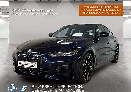 BMW i4 M50 Gran Coupé Driv.Assist.Prof Laser Kamera