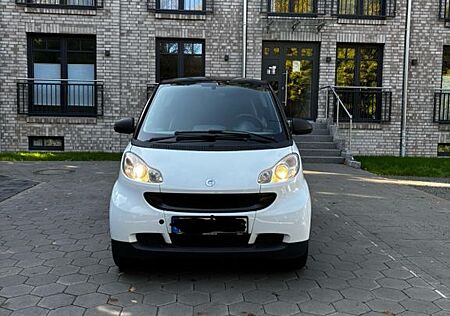 Smart ForTwo coupé 1.0 / TOP - mit diversen Extras