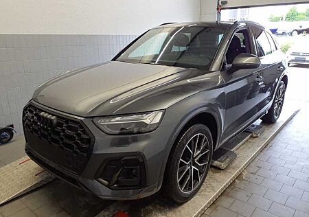 Audi Q5 S line 40 TDI quat *nur an Gewerbe* Matrix Pa