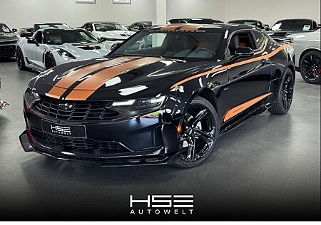 Chevrolet Camaro 2,0l Turbo *AUT / LEDER*