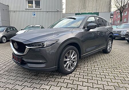 Mazda CX-5 Sports-Line AWD*Matrix-LED*BOSE*EHeckklappe