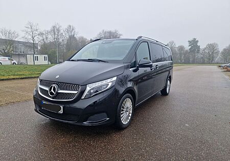 Mercedes-Benz V 250 d Aut. AVANTG. ED. extralang AVANTGARD...
