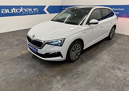Skoda Scala Ambition 1.5 TSI Kamera ACC LED AHK Pano