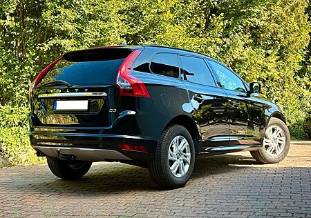Volvo XC 60 Top gepflegter XC60 mit Anhängerkupplung