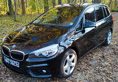 BMW 2er 220 Gran Tourer 220i Sport Line Sport Line