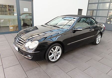 Mercedes-Benz CLK 200 Kompressor Cabrio Klima/Tempomat/SHZ/PDC