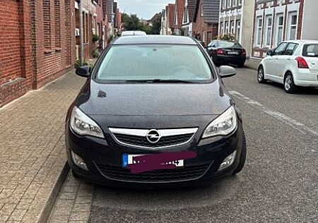 Opel Astra 1.6 Selection Selection