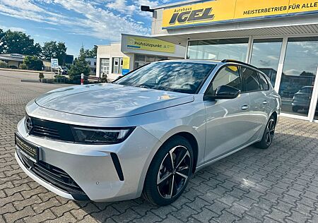 Opel Astra Sitz-/Lenkradheizung, PDC V+H, AHK, Tag...